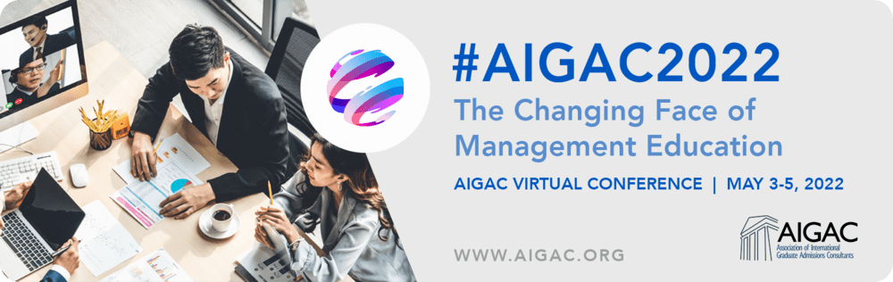 AIGAC 2022 Conference Logo